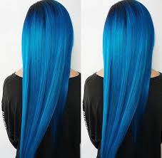 Blue Mermaid Hair Perfection By Hairstylist Yvonne Created Using Arctic Fox In Poseidon Aquamarine Shop Now W Fox Hair Dye Blue Mermaid Hair Hair Styles