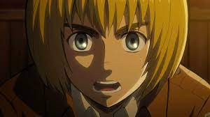Armin Arlert Attack On Titan Wiki Fandom However, most men don't want long hair, especially in the military, or in the. who is armin arlert