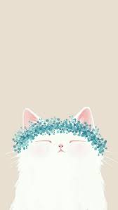 Pin By Ece Koyuncu On Wallpapers Cat Wallpaper Cute Wallpapers Iphone Wallpaper