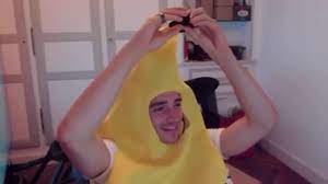 Just charles leclerc putting on a banana costume to play fortnite. Twitch The Genesis Of Charles Banana Leclerc Youtube