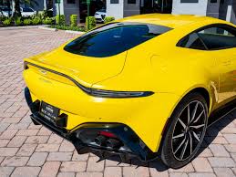 Image result for Yellow Tang 2019 Aston Martin
