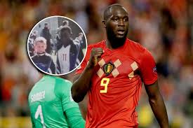 'it was difficult to play'. Romelu Lukakus Erster Trainer Erzahlt Wie Ein Zug Blick