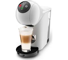 Maybe you would like to learn more about one of these? Dolce Gusto By Krups Genio S Kp240140 Coffee Machine White Fast Delivery Currysie