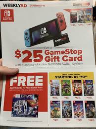 Roblox gift card is used to purchase robux and get in game content or upgrade your avtar with cool items. Gamestop 25 Gift Card Nintendo Switch Cheaper Than Retail Price Buy Clothing Accessories And Lifestyle Products For Women Men