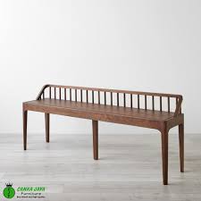 Bangku ini juga bisa kita pakai untuk bangku santai ditaman depan rumah ataupun di. Jual Kursi Bangku Panjang Minimalis Serbaguna Model Jari Murah Kayu Jati Kab Jepara Canka Jaya Furniture Tokopedia
