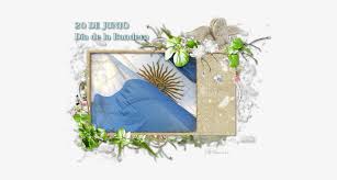 El firmamento su color le dio. Dia De La Bandera Nacional Argentina Bandera Argentina 500x360 Png Download Pngkit