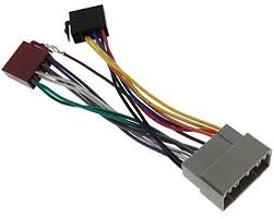 These jeep wiring connectors enable contact between cables, electronic components, wires, etc. Chrysler 2 Radio Adapter Jeep Radio Adaptor Cable Iso Wiring Harness Connector Cable Buy Online In Aruba At Aruba Desertcart Com Productid 49681000