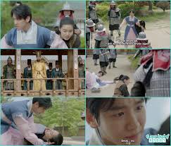 It aired from august 29 to november 1, 2016 on sbs every monday and tuesday at 22:00 (kst) time slot for 20 episodes. Prince Eun Sun Duk The End Moon Lovers Scarlet Heart Ryeo Ep 16 Review A New Kind Of Hobby Upcoming Korean Drama Reviews