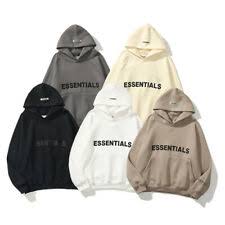 The fear of god essentials made in italy sneaker, known as the essentials tennis shoe, is also featured ahead of a projected holiday 2020 window of availability. Fog Mens Fear Of God Essentials Olive Green Half Zip Pullover Hoodie Large Gunstig Kaufen Ebay