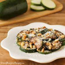 Sauteed Zucchini With Walnuts Sauteed Zucchini Zucchini Side Dishes Thanksgiving Recipes Side Dishes