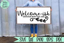 Download Free Svgs Download Hello Beautiful A Doormat Svg Free Design Resources
