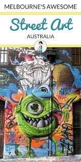 Photo Diary Awesome Street Art In Melbourne Where Is Nikki Street Art Melbourne Best Street Art