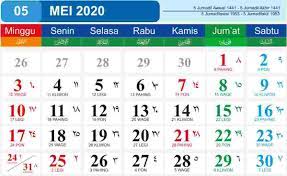 Kalender biasanya selain tercantum hari,bulan. Download Desain Kalender 2020 Lengkap Format Cdr Jasmani Pedia