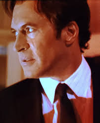 Special Agent Peter Strahm