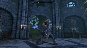 We have skyrim amiibo support explained to help unlock special . Strong Is Arch Mage Strong Knows 3 Spells Skyrim