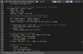 Download and try ultraedit before you buy it! Essential Text Editor Add Ons For Coders Released Scripts And Themes Blender Artists Community
