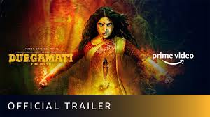 Durgamati Official Trailer Hindi Movie News Bollywood Times Of India
