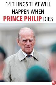 Prince philip, who celebrates his birthday on wednesday, has been shielding with the queen at windsor prince philip spent four nights in the private king edward vii's hospital in relation to a. 14 Things That Will Happen When Prince Philip Dies In 2020 Prince Philip Philip Prince