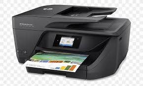 Before printing and finding out the amazing result, let's learn first about how to install hp officejet. Hewlett Packard Multi Function Printer Hp Officejet Pro 6960 All In One Colour Ink Jet Png