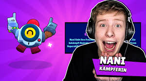 Nani it's a brawler fighter with low base health but extremely devastating attack. Puuki Spielt Nani Vor Allen Anderen Releasedatum Brawl Stars Deutsch Youtube