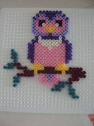 Encore Des Couleurs Le Jardin D Edenea Perler Bead Designs Hama Perlen Muster Bugelperlen