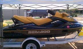 Check Out This 2006 Rxt 2-3 Passenger Seated Jet Ski For Sale By Owner On Boatsandcyclescom Jet Ski Skis For Sale Seadoo