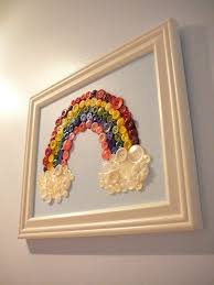 Dugmelerden Neler Yapabiliriz Kendin Yap Duvar Sanati Kendin Yap Sanat Cocuk Odasi