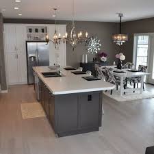 Decorating a living room dining room combo can be tricky,. Kitchen Dining Room Combo Layout Novocom Top