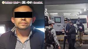 Detienen en México al principal operador financiero del Cártel Jalisco  Nueva Generación