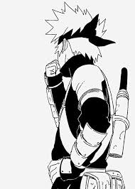 Manga Blog Arte Naruto Naruto Kakashi Tatuagem Do Naruto