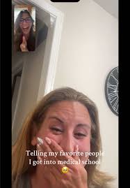 Exciting Medical School Acceptance Announcement