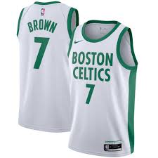 Shop boston celtics city edition jerseys and uniforms at fansedge. Ranking The 2020 21 City Edition Jerseys The Good The Bad And The Knicks Thescore Com