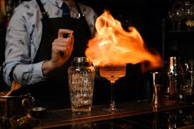 More about the hot apple pie shot. 10 More Drink Recipes You Can Light On Fire Matador Network