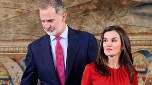 El curioso detalle entre Letizia Ortiz y Felipe VI que hace pensar que hay crisis en el matrimonio real