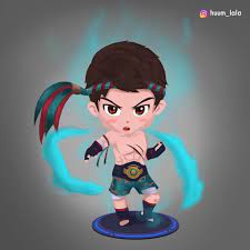 شاهد انمي اون لاين بافضل جودات مشاهدة مع روابط تحميل متعددة حصريا علي أوكت أنمي الموقع الاول عربيا لمشاهدة وتحميل مسلسلات افلام انمي مترجم وافضل. Chou Mobile Legends By Huum Lala By Ngidem On Deviantart Mobile Legend Wallpaper Alucard Mobile Legends Chibi Wallpaper
