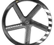 Carbon wheel 5 Spoke