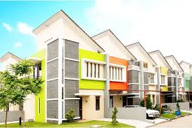 Warna cat rumah yang bisa anda gunakan untuk memberi warna pada dinding ruang keluarga adalah warna kren, oranye, merah, atau kuning. 19 Warna Cat Rumah Minimalis Yang Lagi Ngetrend 2021 Dekor Rumah