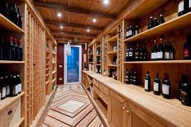 Progetto E Realizzazione Cantina Vini