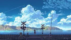 Pin By Kpop Anime On Anime Anime Scenery Anime Scenery Wallpaper Anime Background