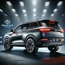 Image result for Trust Grey 1994 SsangYong