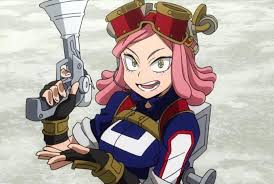 Mei Hatsume Guide - Manga Insider