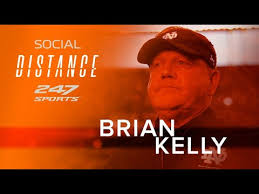 The notre dame fighting irish's 2012 recruiting class is highlighted by three top recruits. Brian Kelly On Notre Dame Recruiting Championship Hunt Social Distance Series Youtube