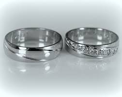 Svadobné obrúčky z bieleho zlata od odborníkov. Najlacnejsie Svadobne Obrucky