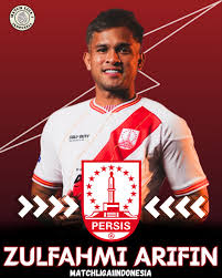 GELANDANG PERSIS PERSIS SOLO resmi datangkan gelandang asal Singapura untuk  Super League 2025/26 yakni, Zulfahmi Arifin. Sebelumnya Zulfahmi bermain  untuk Hougang United di Liga Singapura 2024/25 Zulfahmi juga pernah bermain  untuk Bhayangkara