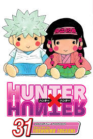 Its chapters have been collected in 36 tankōbon volumes as of october 2018. Hunter X Hunter Vol 31 Book By Yoshihiro Togashi Official Publisher Page Simon Schuster