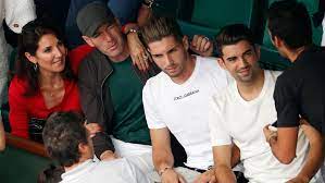 I will be close to this club for the rest of my life. Zidane Sohn Enzo Mein Vater Kehrt Bald Auf Die Trainerbank Zuruck Fussball Sport Bild