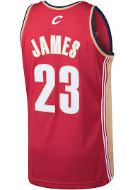 Lebron james, one of the most successful and talented nba players of his generation, decided to trade in his miami be one of the first fans to fly the new colors with lebron with the adidas replica jersey. Lebron James Mitchell And Ness Cleveland Cavaliers Maroon 2003 2004 Jersey 56500332