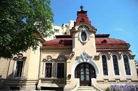 Casa dinu lipatti (1902) monument istoric clasa b arh. Casa Dinu Lipatti Din Bucuresti ScoasÄƒ La Vanzare Ce PreÅ£ Cere Proprietarul