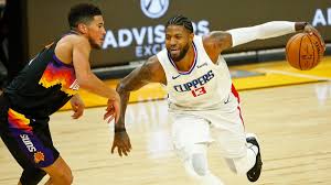 Phoenix suns vs denver nuggets full game 3 highlights | 2021 nba playoffs. Suns Vs Clippers Chris Paul S Status Paul George Vs Devin Booker And Why This Is A Make Or Miss Series Information Dig Site