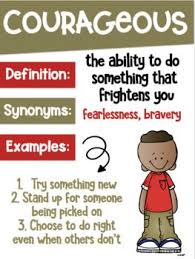 19 Character Trait Posters With Melonheadz Clipart By The 5th Grade Renegade Character Traits Poster Character Trait Character Education